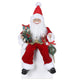 Theatre Seasonal Decor Red Santa Sitting 45CM