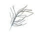 Theatre Seasonal Decor Silver Glitter Spray
