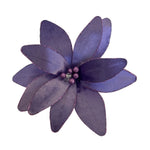 Theatre Seasonal Decor Lilac Poinsettia