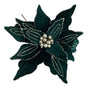 Holly & Ivy White Small Conch Shell Decorative Ornament 18 Cm