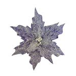 Theatre Seasonal Decor Purple Poinsettia