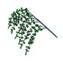 Theatre Seasonal Decor Emerald Green Weeping Spray