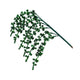 Theatre Seasonal Decor Emerald Green Weeping Spray