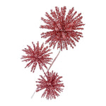 Theatre Seasonal Decor Pink 3 Burst Balls Spray