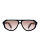 Reality Ryder Onyx Cat Eye Sunglasses