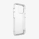 Raptic Air Case For Iphone 14 Pro 6.1 Inch Silver