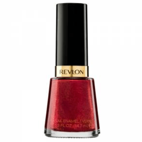 Revlon Nail Enamel Polish Saucy 650