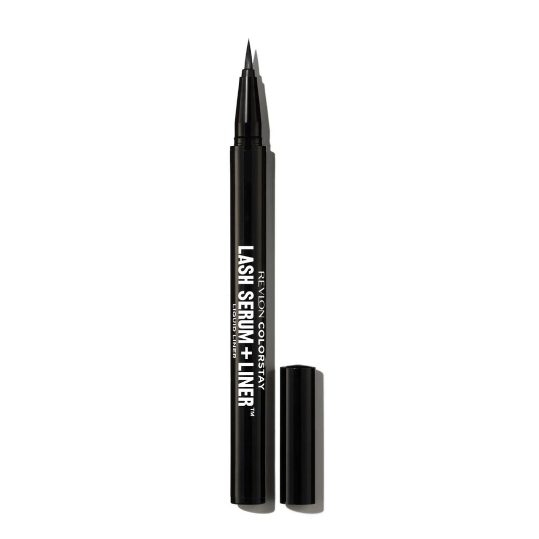 Revlon ColorStay Lash Serum + Liner Liquid Eyeliner Shrink Black