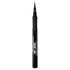 Black eyeliner pen on a white background