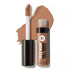 A tube of Revlon Colorstay Flex Wear Full Cover in a shade named Nutmeg, with the concealer visible through the transparent cap of the tube.