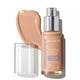 Revlon Illuminance Skin Caring Foundation Toasted Beige 30ML