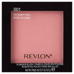 Revlon Powder Blush Oh Baby! Pink 001
