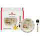Royal Doulton Bunnykins Running Bowl and Spoon Set
