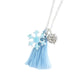 Lauren Hinkley Snowflake Pendant Necklace