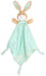 Ollie & Paige Sunny The Rabbit Cuddle Blanket 25cm