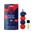 Smelly Balls Roadtrip Essential Melbourne Demons Afl Reusable Car Air Freshener