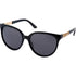 Black Ice Sunglasses 5804 Black Smoke