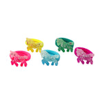 Pink Poppy Dreamland Unicorn Hair Elastics