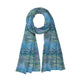 Artico Monet Water Lillies Scarf
