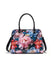 Serenade Leather Marguerite Grip Handle Leather Bag SF14-0343
