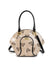 Serenade Leather Aphrodite Leather Bowling Bag SF23 9275