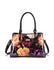 Serenade Leather Harriet Grip Handle Leather Bag SF28-0378
