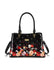 Serenade Leather Clara Grip Handle Leather Bag SF34-0378