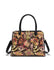 Serenade Leather Pavani Grip Handle Leather Bag SF36-0343