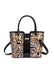 Serenade Leather Nala Med Grip Handle Leather Bag - SF5-0292