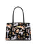 Serenade Leather Lets Pawty Patent Leather Shoulder Bag SF50-7985 New In