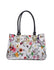 Serenade Leather Botanics Large Leather handbag- gold fittings- SH47-7971