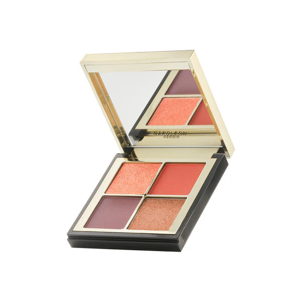 Napoleon Perdis Color Ritual Eyeshadow Quad Smr/Slstce