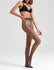 Ambra Sheer To Waist Pantyhose 15 Denier Almost Black X Tall