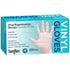 Saniflex Disposable Vinyl Gloves Medium 100PCS