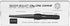 Silver Bullet City Chic Conical Curling Iron Wand 19MM To 32MM