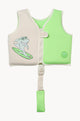 Sunnylife Shred Shark Kids Swim Vest for Ages 2 to 3 Years