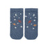 Toshi W23 Socks Ankle Jacquard Space Race 6-12M