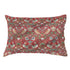 William Morris Strawberry Thief Red Satin Pillow Case 75CM x 53CM