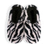 Splosh Snuggups Womens Zebra Print Pink Small