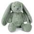 OB Designs Big Beau Bunny Sage Green Plush Toy 40CM