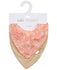 Toshi Baby Bandana Story Gift Set Stephanie Tea Rose 2 Piece