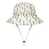 Bedhead Hats Kids Upf50+ Bucked Swim Hat 53cm 3 to 6 years Extra Large