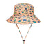 Bedhead Nippers Swim Bucket Beach Hat for Toddlers Ages 2 to 3 Years 52CM