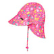Bedhead Baby Swim Legionnaire Flap Beach Hat Summertime 6 to 12 Months 47CM