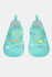 Toshi Reef Booties for Toddlers in Congo Seagrass Print Size 5
