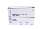 Skin Ritual Salicylic Acid + Charcoal Daily Soap 2 x 75g