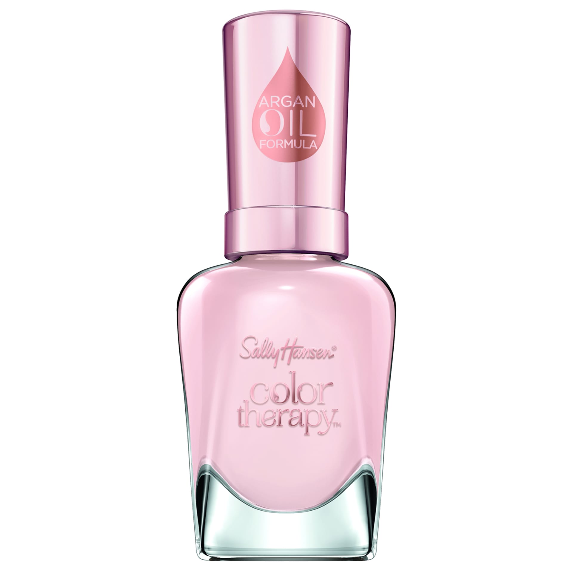 Sally Hansen Color Therapy Nail Polish - Savasan-ahhh 15mL