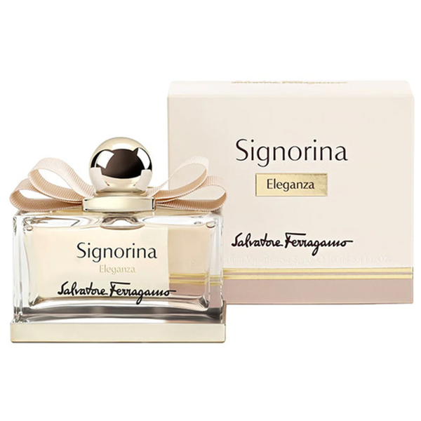 Salvatore Ferragamo Signorina Eleganza EDP 100ml