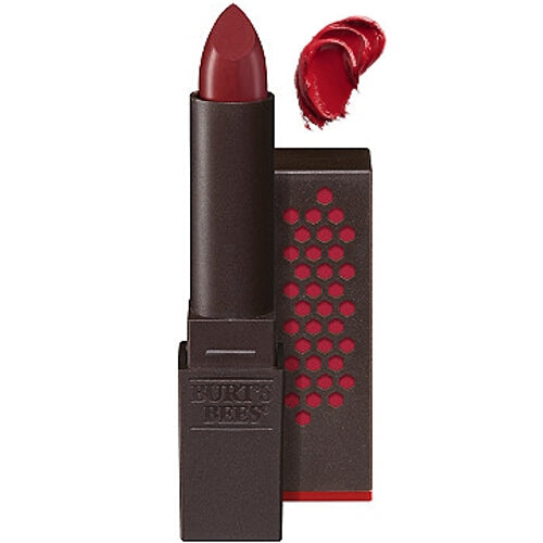 Burt's Bees Lipstick - Scarlet Soaked 3.4g