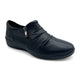 Scholl Orthaheel Womens Katina Shoes Black Size 41